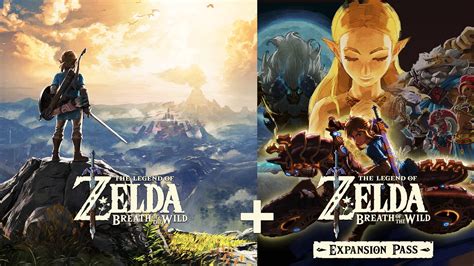 breath of the wild rom download.